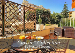Гостиница Nestor&Jeeves - PROVENCE TERRASSE - Central - By sea - South terrace  Ницца